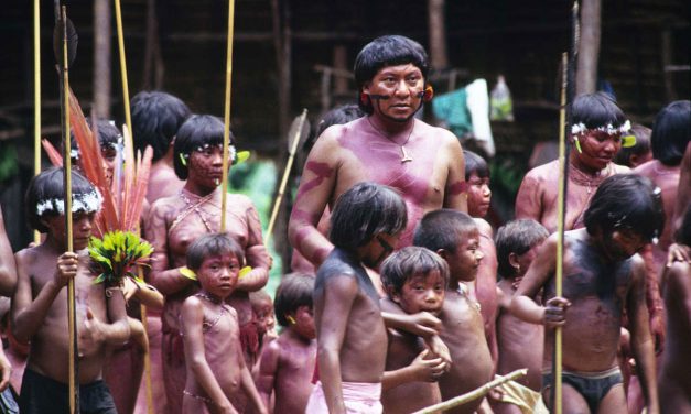 Le Dalaï-Lama de l&rsquo;Amazonie : témoignage du peuple Yanomami