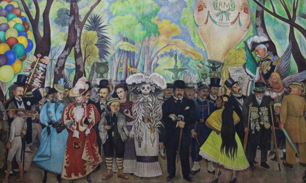 Du Muralisme Mexicain au Street Art