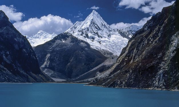 La Cordillère Blanche et la Cordillère Huayhuash au Pérou
