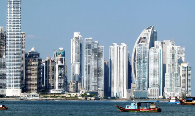 Biomuseo : le musée de la biodiversité à Panamá