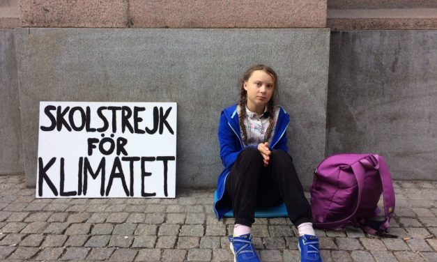 Greta Thunberg : une écologie radicale pour la survie de l’humanité