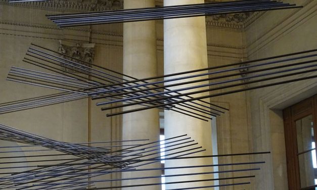 ELIAS CRESPIN, ÉTERNELLEMENT, au Musée du Louvre