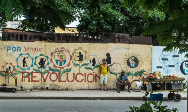 Les rues de la Havane et l’amour dans la mer des Caraïbes
