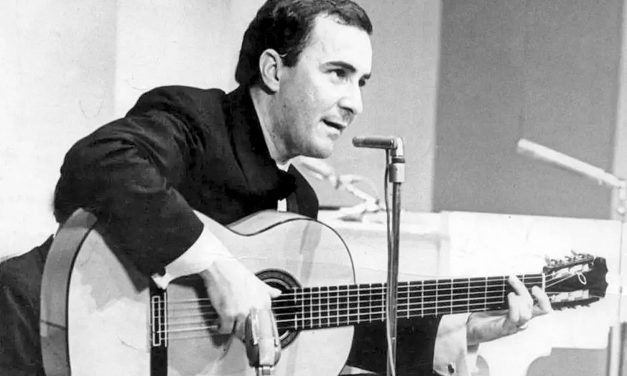 João Gilberto, créateur de la samba brésilienne