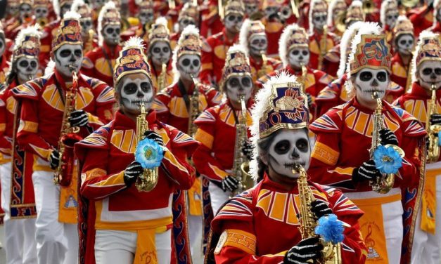 La tradition de « el Día de los muertos », un pilier de la culture mexicaine
