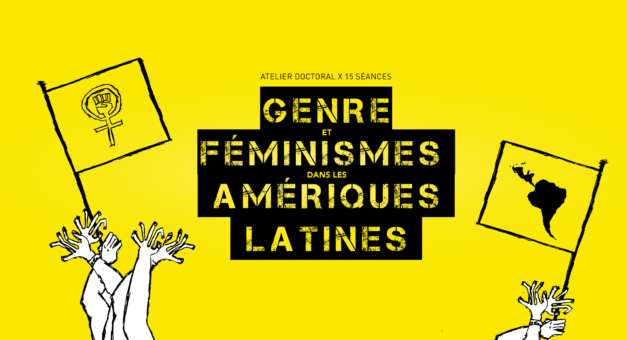 Aborder les féminismes des Amériques Latines en France