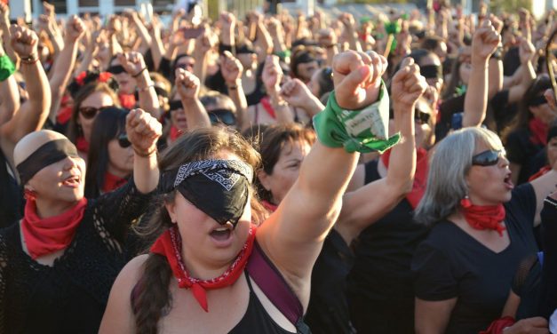 L&rsquo;avortement en Argentine : une lutte féministe pleine d&rsquo;espoir
