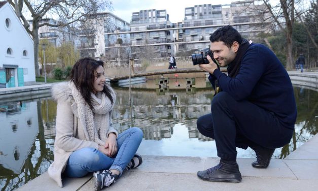 Étude sociologique de la génération Z par le photographe Mauricio Álvarez
