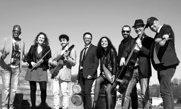 Interview avec François Biscaye du groupe de salsa et de son cubain Barrio del Este