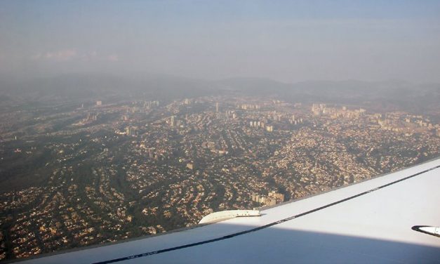 La ville d’Octavio Paz