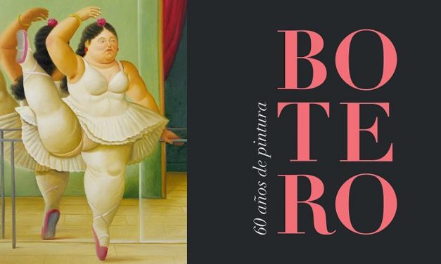 “Botero, 60 ans de peinture”