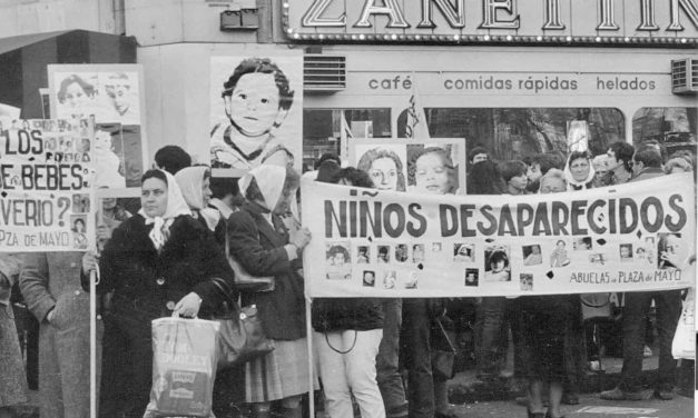 Vol de bébés pendant les dictatures en Argentine et au Chili