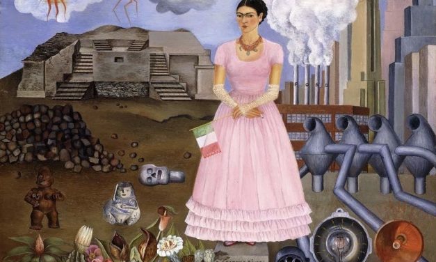 Rien n’est noir, la nueva novela de Claire Berest sobre Frida Kahlo