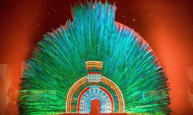L&rsquo;histoire du légendaire Panache de Moctezuma : estimé à 50 millions de dollars