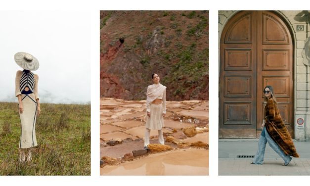 El Perú en el salón Tranoï de la Paris Fashion Week