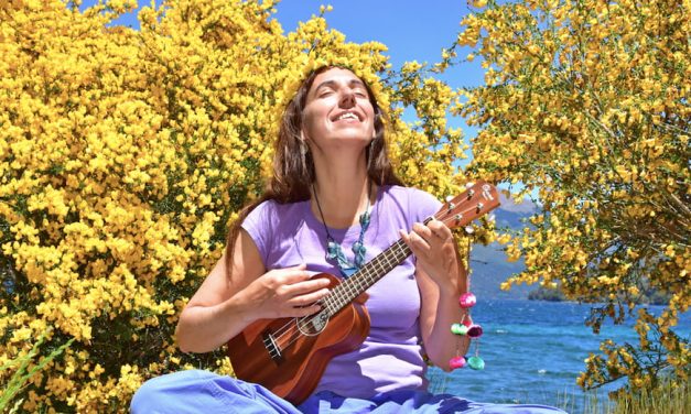 Valeria Martínez y la terapia con sonidos que mejora la calidad de vida