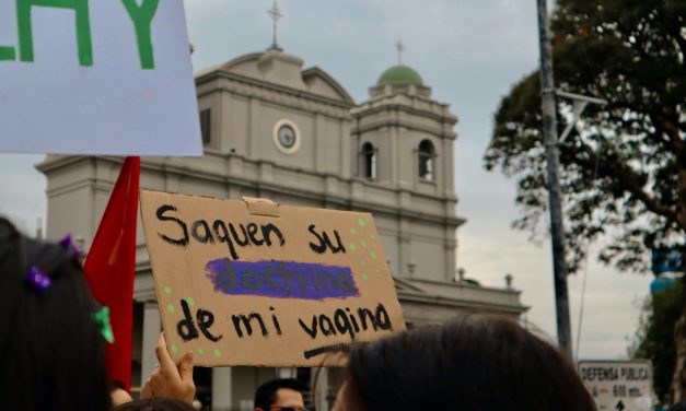 En Argentina, las villeras se movilizan contra la violencia de género