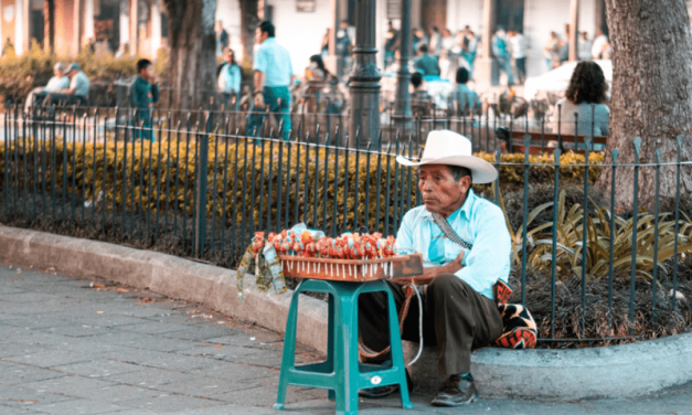 La venta ambulante: una práctica simbólica del paisaje regional latinoamericano