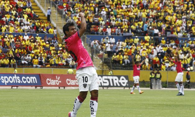 « Independiente del Valle », la sonrisa de Ecuador