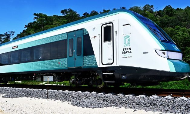 Le train Maya : un enjeu social, économique et environnemental