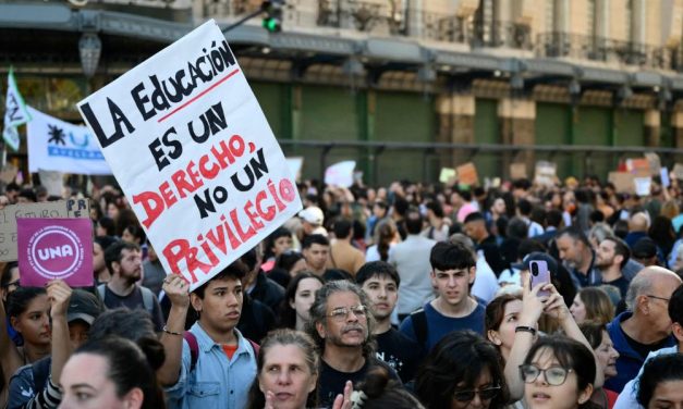 L’université argentine révoltée