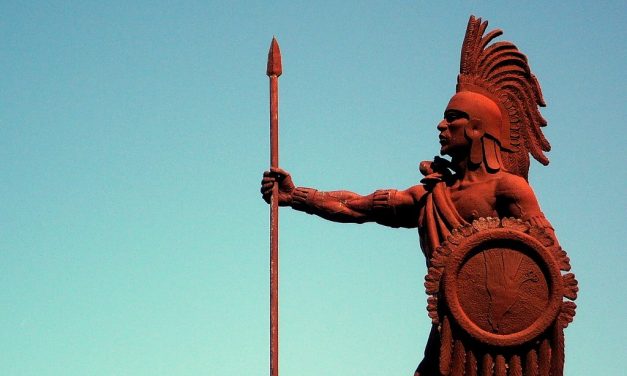 1525-2025 « CUAUHTÉMOC ÉNORME ET PUISSANT SYMBOLE CULTUREL »