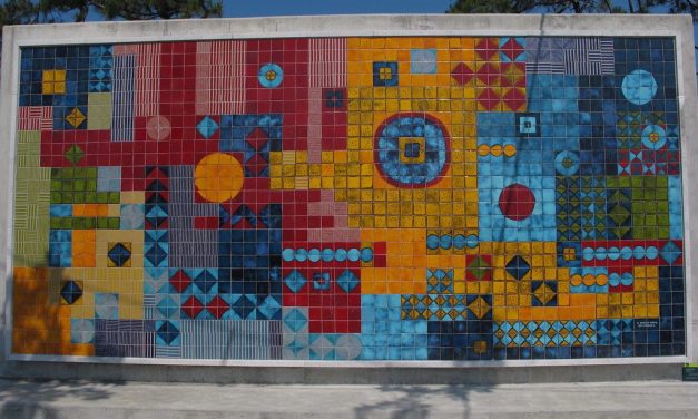 Roberto Burle Marx, architecte brésilien