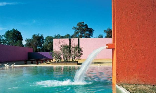 Trois architectes mexicains