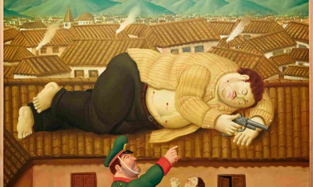 Fernando Botero et la mémoire de la douleur colombienne 