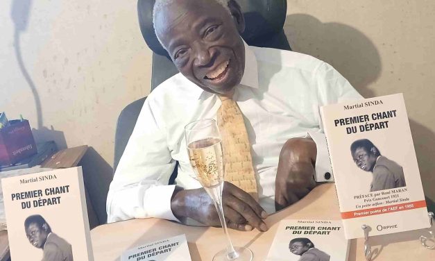 Il y a 70 ans, « Premier chant du départ », de Martial Sinda, paraissait dans l’avènement du monde noir debout