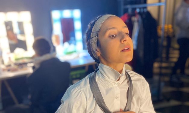Mariana Montoya Yepes au Théâtre de la Ville