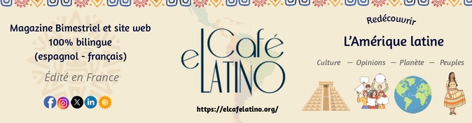 Banniere francaise El Café Latino