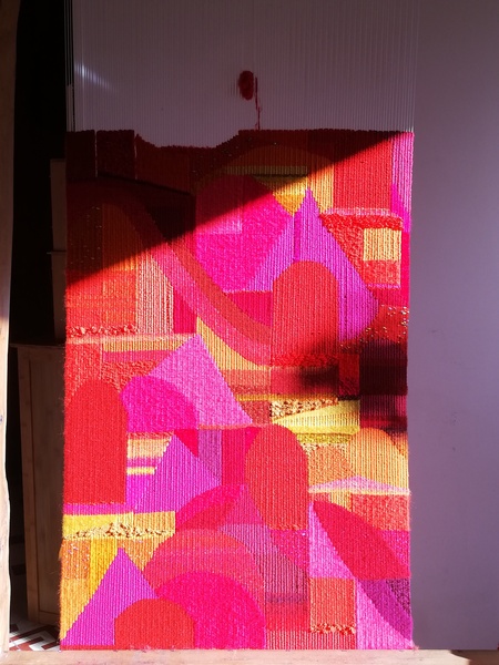 Œuvre d'art de l'artiste Pia Kalfon