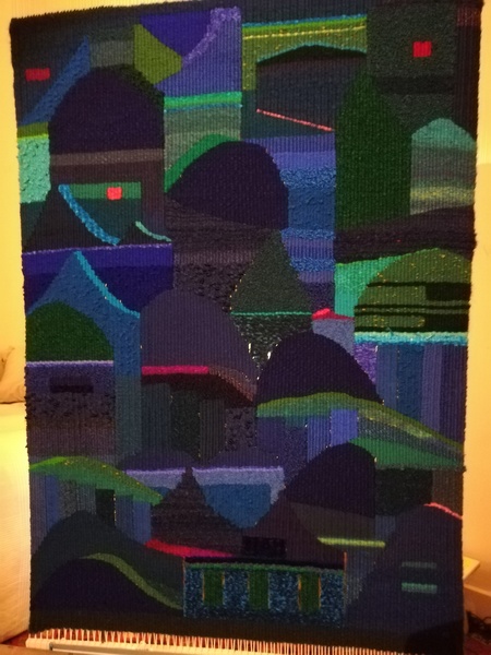 Œuvre d'art de l'artiste Pia Kalfon