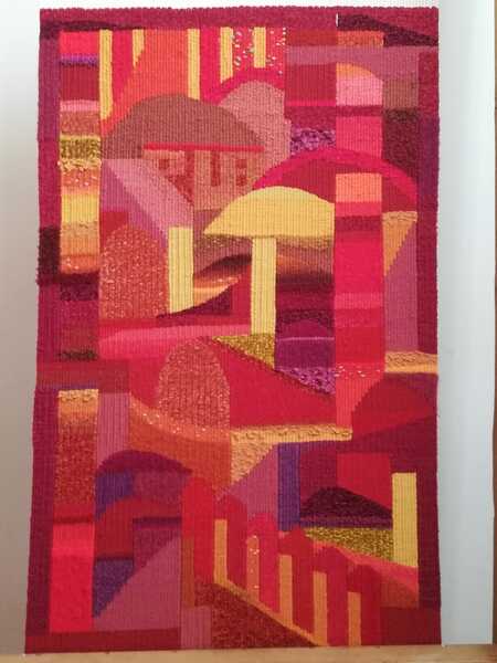 Œuvre d'art de l'artiste Pia Kalfon