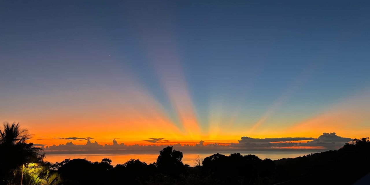 Mi isla en una imagen