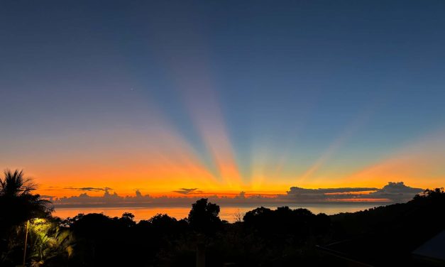 Mon île en une image