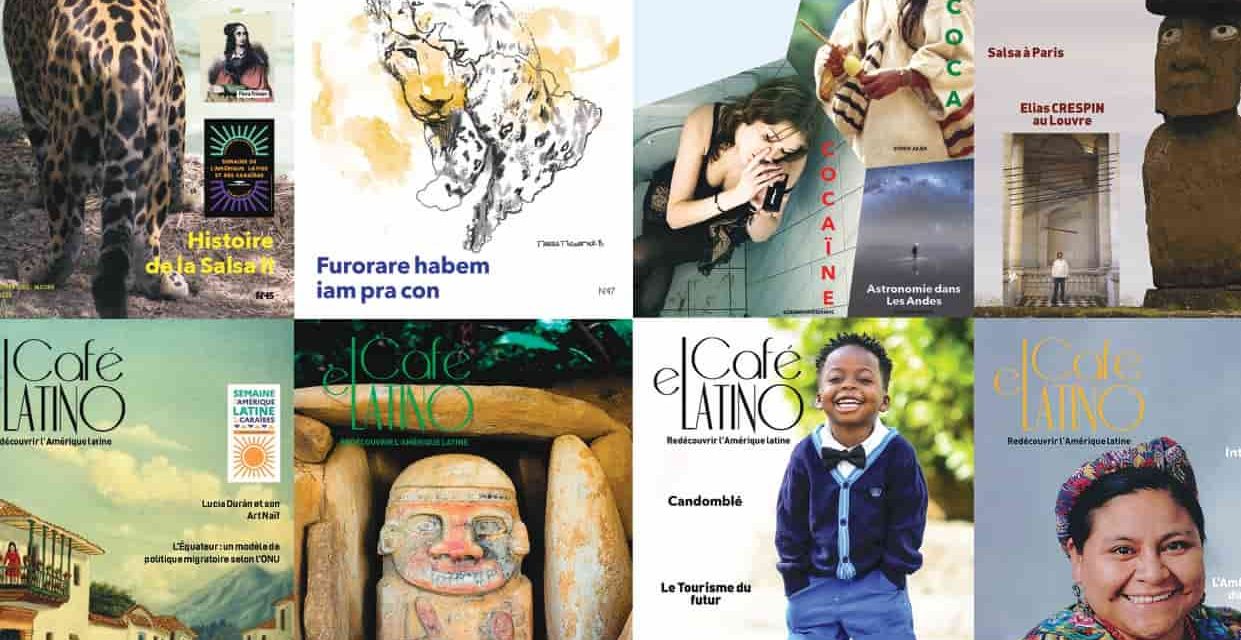 Éditorial El Café Latino N.° 80