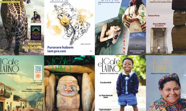 Éditorial El Café Latino N.° 80