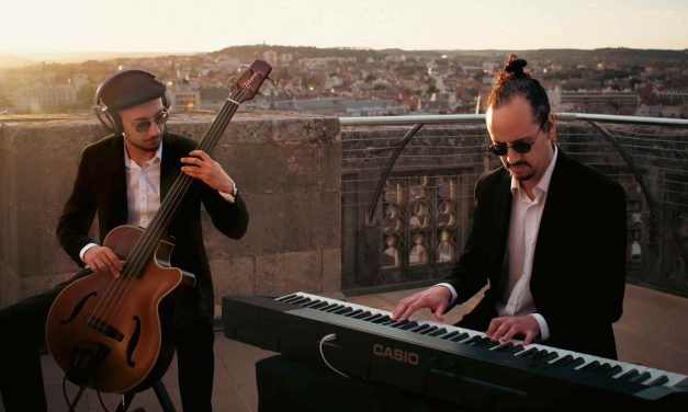 Errante : un nouvel album aux racines latines