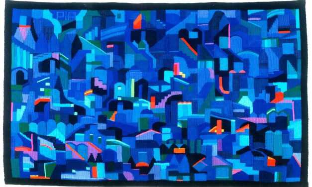 Pia Kalfon, exploratrice de paysages