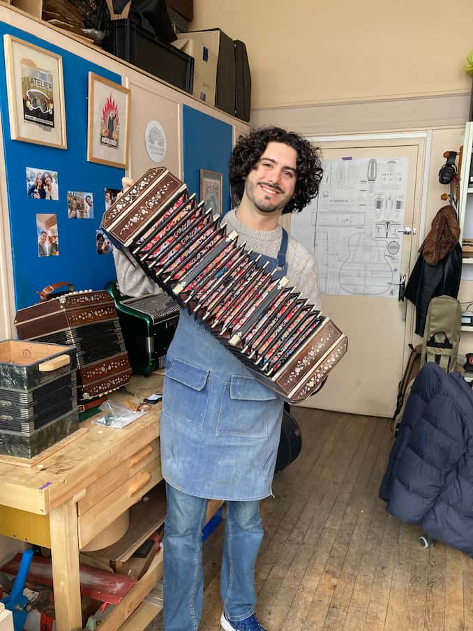 Couverture Apple Music show du Super Bowl Bad Bunny