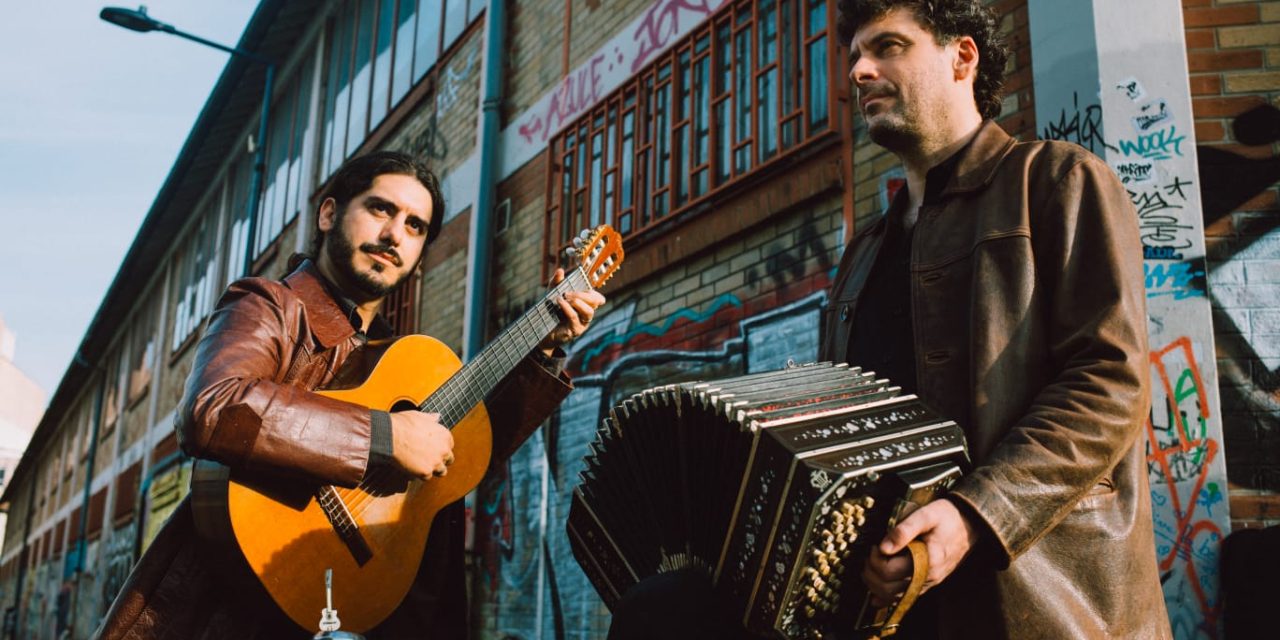 Julián Naranjo, músico y luthier