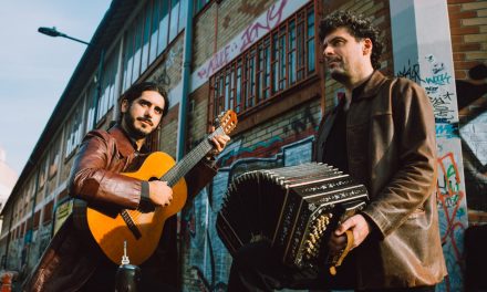 Julián Naranjo, músico y luthier