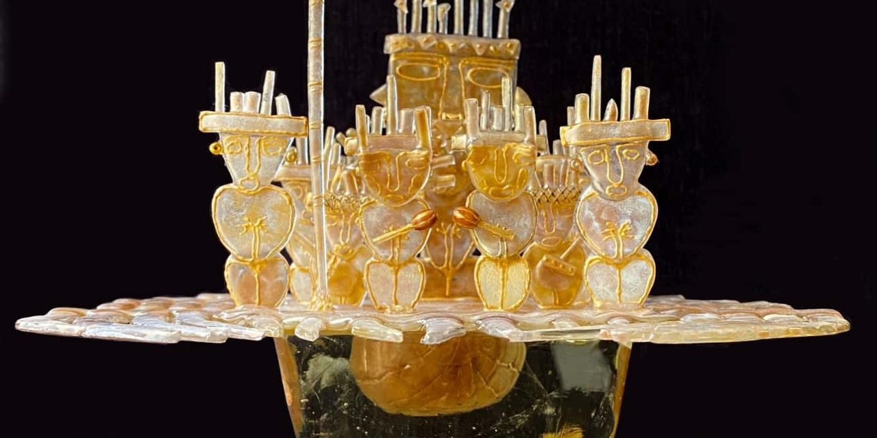 Claudia Henao: Escultora artista del vidrio