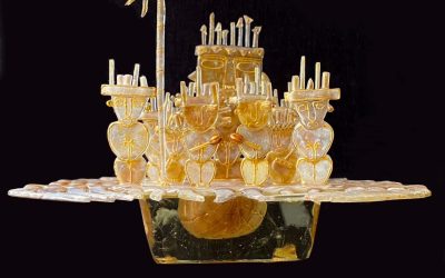 Claudia Henao : Sculptrice et artiste verrière