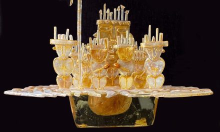 Claudia Henao : Sculptrice et artiste verrière