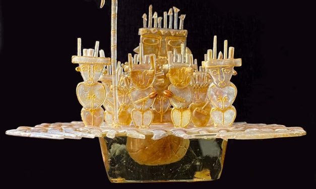 Claudia Henao : Sculptrice et artiste verrière