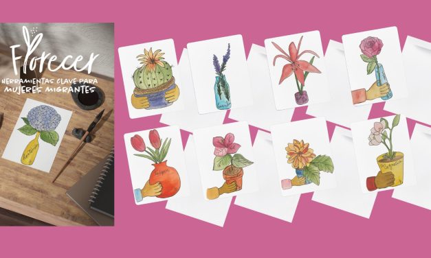 Florecer : un guide pour les femmes migrantes