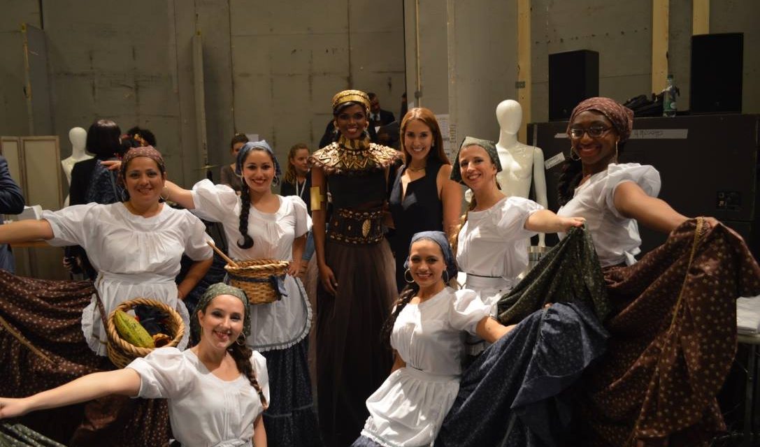 “Las Cimarronas”: una representación tangible de la música tradicional costarricense